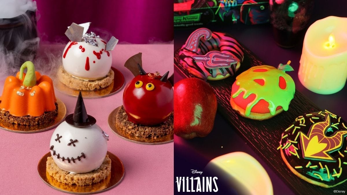 Spook-tacular Desserts Families Can Order This Halloween 2025